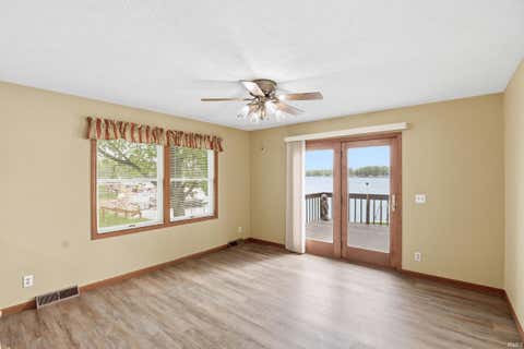 Tiny photo for 46 W Waldron Lake Drive, Wawaka, IN 46794 (MLS # 202601155)