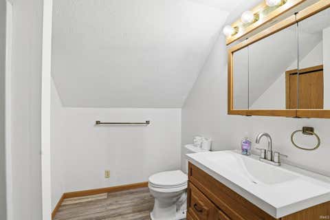 Tiny photo for 46 W Waldron Lake Drive, Wawaka, IN 46794 (MLS # 202601155)