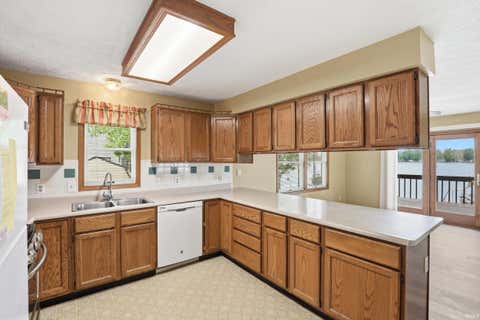 Tiny photo for 46 W Waldron Lake Drive, Wawaka, IN 46794 (MLS # 202601155)