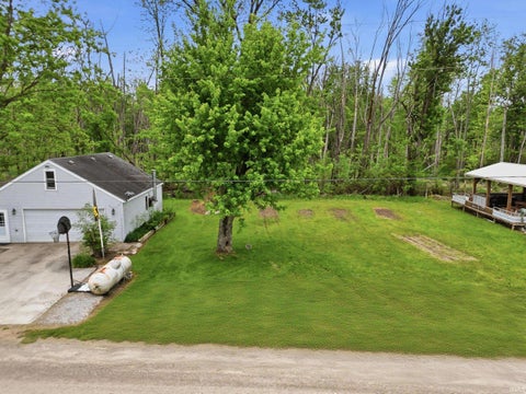 Tiny photo for 46 W Waldron Lake Drive, Wawaka, IN 46794 (MLS # 202601155)