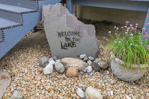 Tiny photo for 46 W Waldron Lake Drive, Wawaka, IN 46794 (MLS # 202601155)