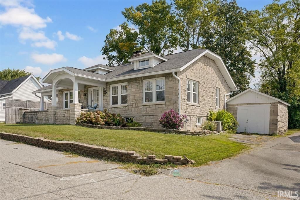 Photo of 1208 T Street, Bedford, IN 47421 (MLS # 202608645)