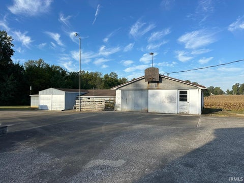 Tiny photo for 10786 E St Rd 56 Road, Otwell, IN 47564 (MLS # 202643729)