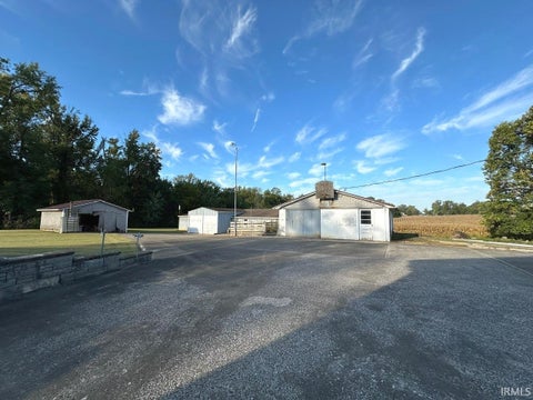 Tiny photo for 10786 E St Rd 56 Road, Otwell, IN 47564 (MLS # 202643729)