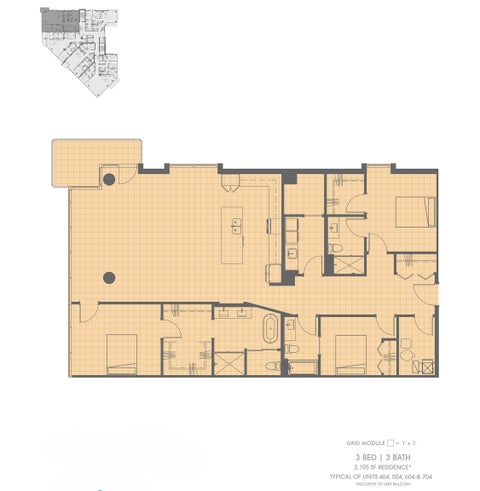 Tiny photo for 312 E Colfax Ave #604, South Bend, IN 46617 (MLS # 202638898)