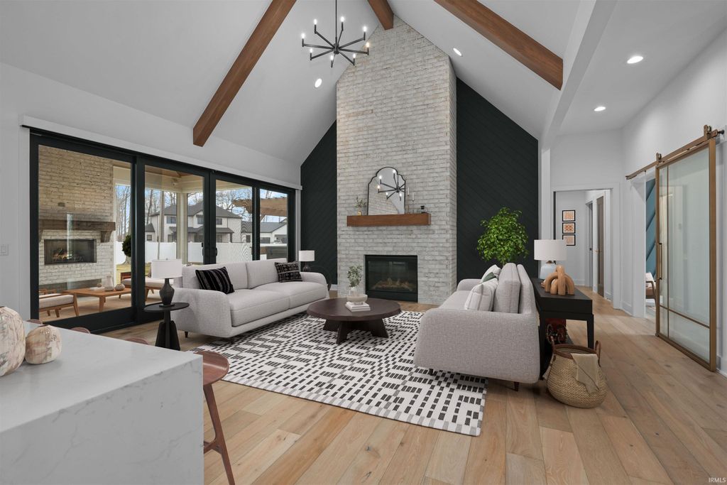 Photo of 120 Anmer Hall, Fort Wayne, IN 46845 (MLS # 202605552)