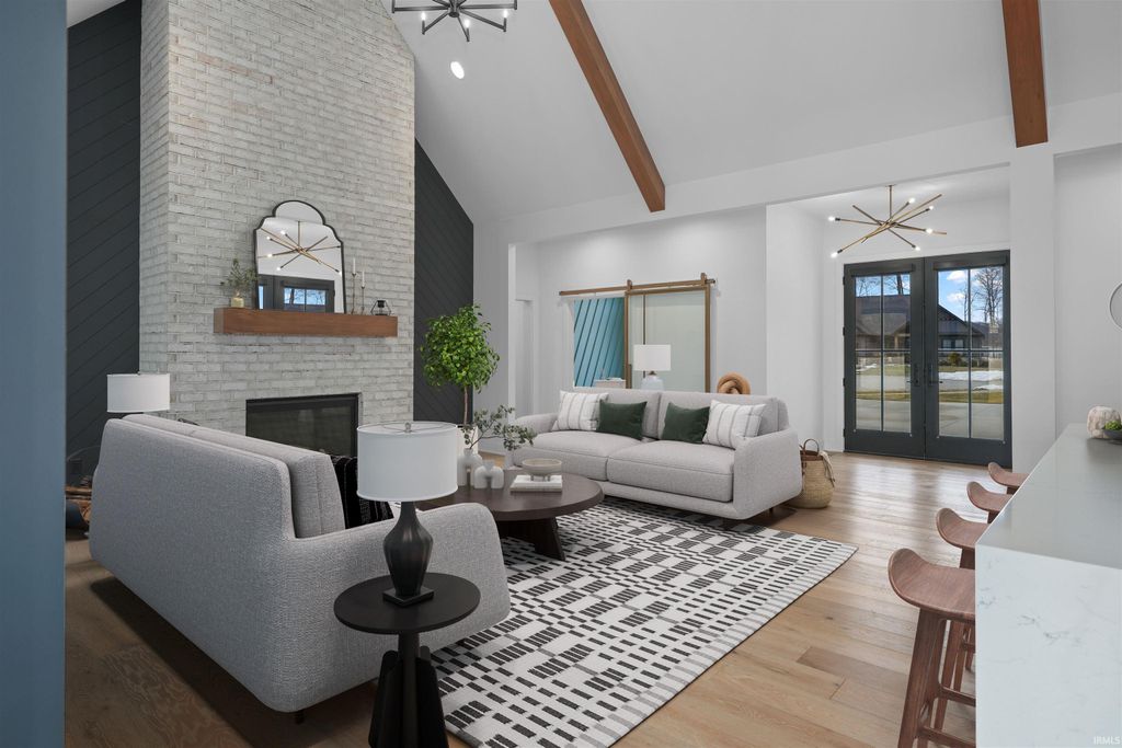 Photo of 120 Anmer Hall, Fort Wayne, IN 46845 (MLS # 202605552)