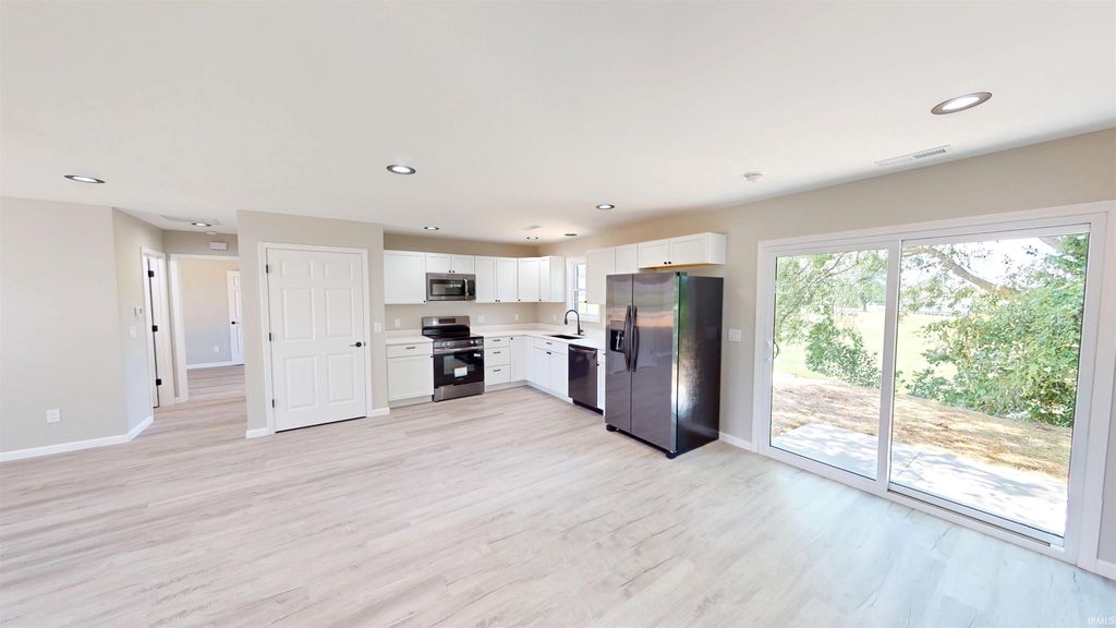 Photo of 328 Ranger Lane, Dale, IN 47523 (MLS # 202624453)