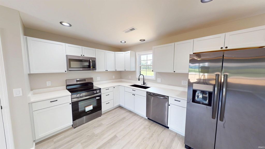 Photo of 328 Ranger Lane, Dale, IN 47523 (MLS # 202624453)