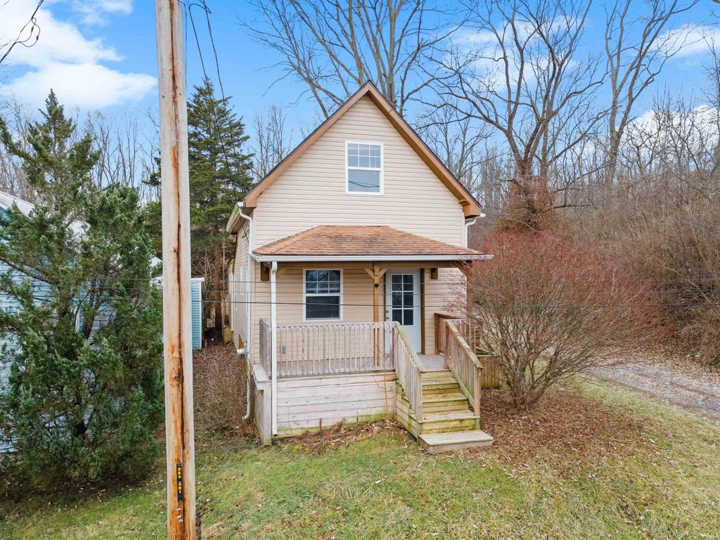 Photo of 418 W Church Street, Cambridge City, IN 47327 (MLS # 202602363)