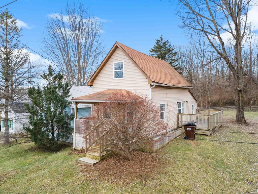 Photo of 418 W Church Street, Cambridge City, IN 47327 (MLS # 202602363)