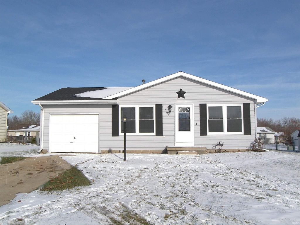 Photo of 308 Eisenhower Parkway, Warsaw, IN 46580 (MLS # 202549050)