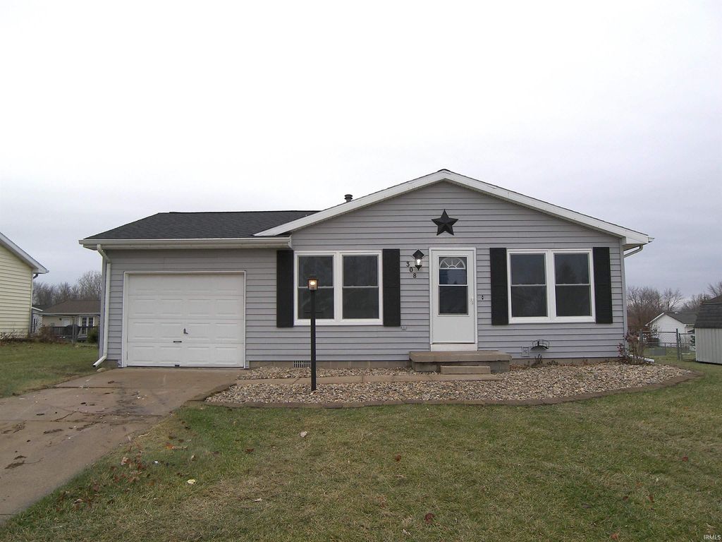 Photo of 308 Eisenhower Parkway, Warsaw, IN 46580 (MLS # 202549050)