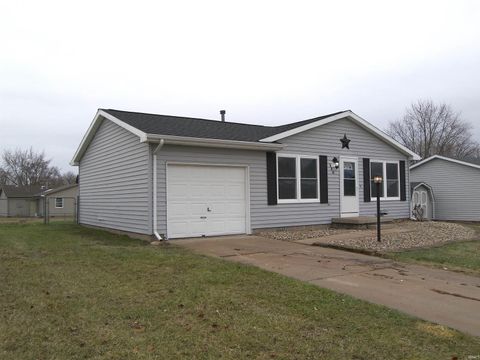 Photo of 308 Eisenhower Parkway, Warsaw, IN 46580 (MLS # 202549050)
