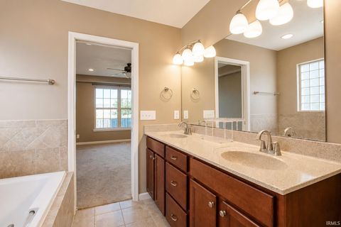 Tiny photo for 3937 Amethyst Drive, Lafayette, IN 47909 (MLS # 202623243)