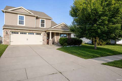Tiny photo for 3937 Amethyst Drive, Lafayette, IN 47909 (MLS # 202623243)