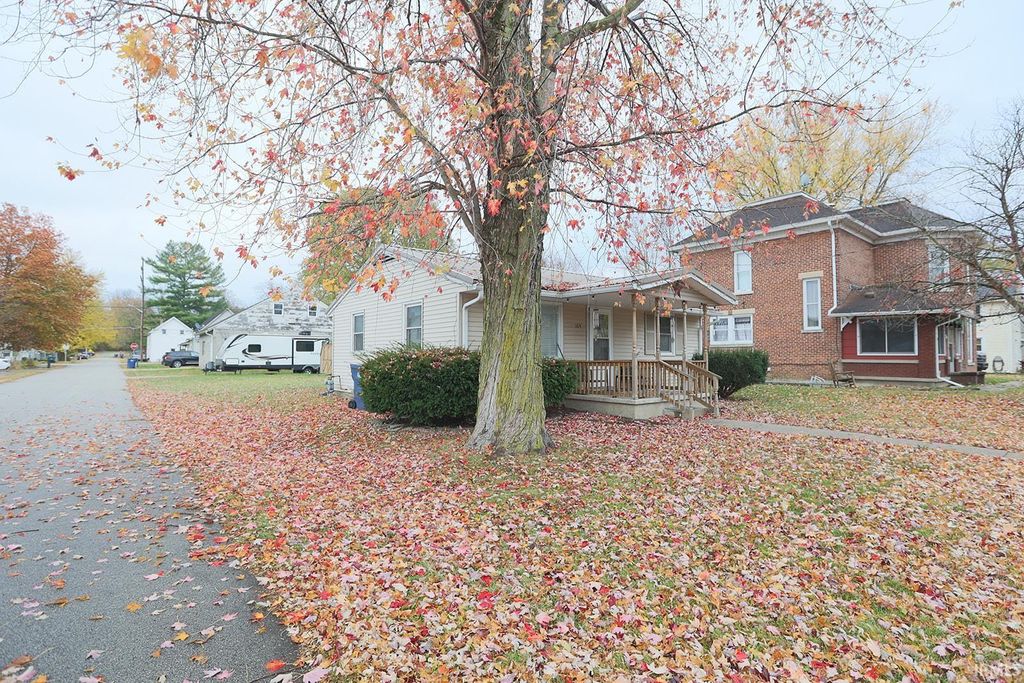 Photo of 109 S Market Street, Andrews, IN 46702 (MLS # 202545898)