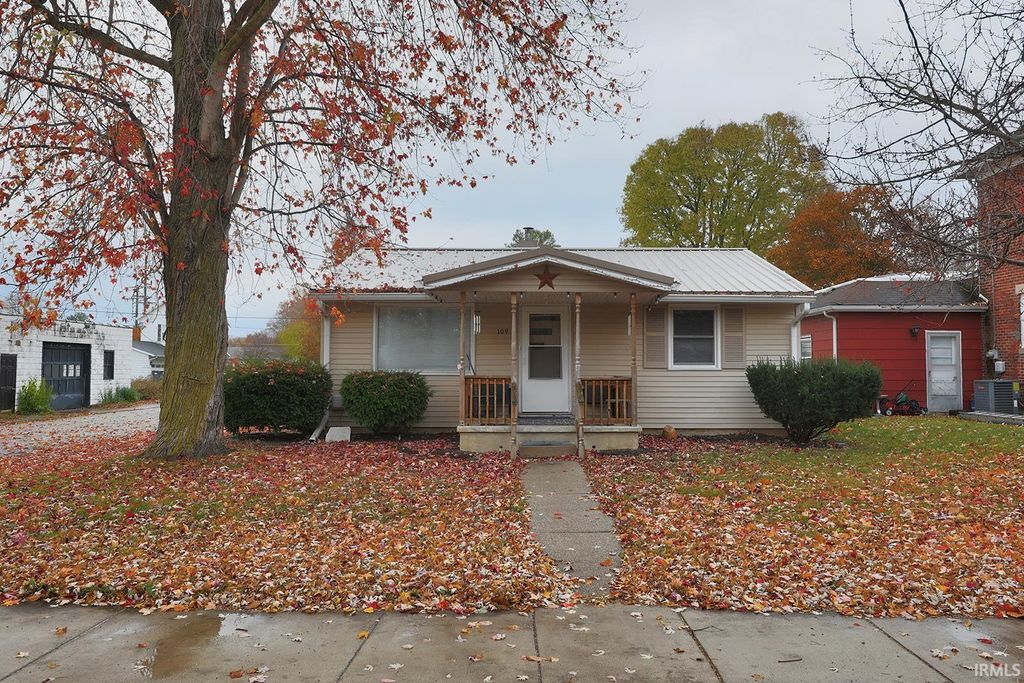 Photo of 109 S Market Street, Andrews, IN 46702 (MLS # 202545898)