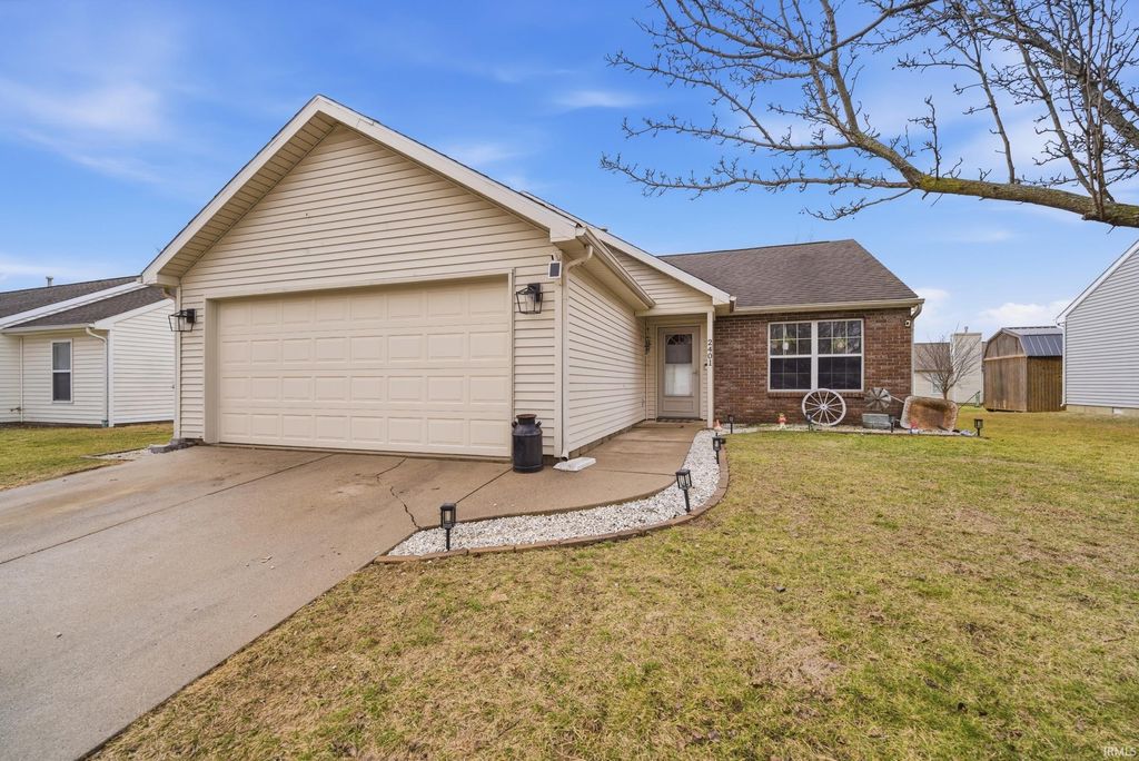 Photo of 2401 Southaven Boulevard, Lafayette, IN 47909 (MLS # 202605398)