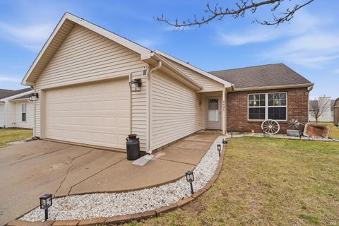 Tiny photo for 2401 Southaven Boulevard, Lafayette, IN 47909 (MLS # 202605398)
