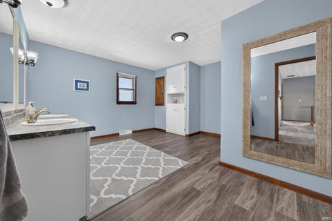 Tiny photo for 8629 S 150 West, Bunker Hill, IN 46914 (MLS # 202632032)