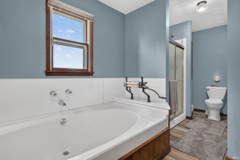 Tiny photo for 8629 S 150 West, Bunker Hill, IN 46914 (MLS # 202632032)