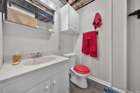 Tiny photo for 8629 S 150 West, Bunker Hill, IN 46914 (MLS # 202632032)