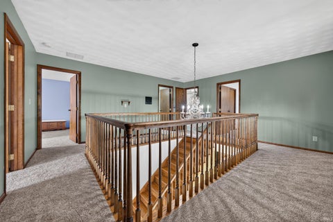 Tiny photo for 8629 S 150 West, Bunker Hill, IN 46914 (MLS # 202632032)