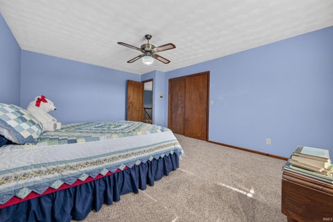 Tiny photo for 8629 S 150 West, Bunker Hill, IN 46914 (MLS # 202632032)