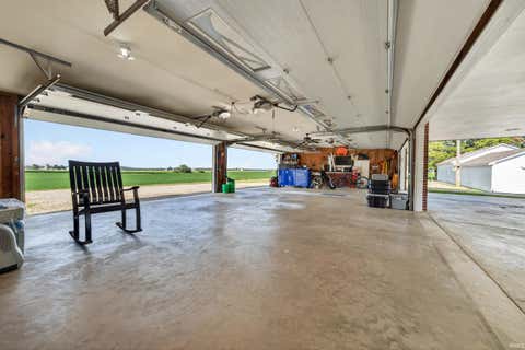 Tiny photo for 8629 S 150 West, Bunker Hill, IN 46914 (MLS # 202632032)
