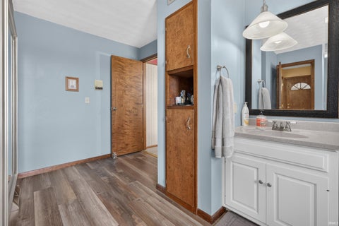 Tiny photo for 8629 S 150 West, Bunker Hill, IN 46914 (MLS # 202632032)