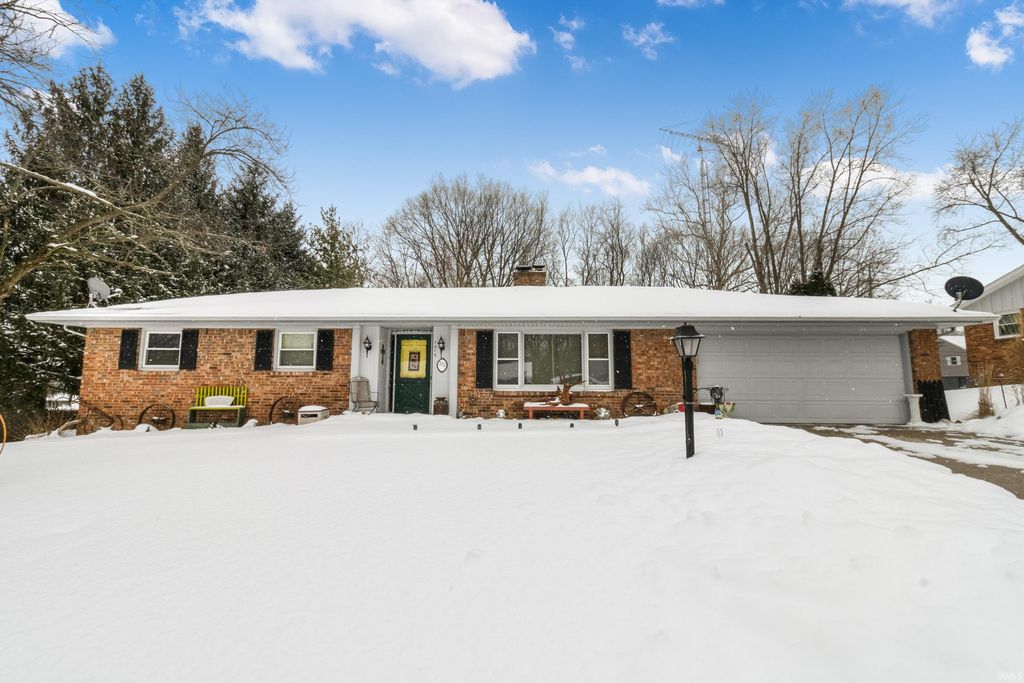 Photo of 1015 Jameson Court, New Castle, IN 47362 (MLS # 202603184)