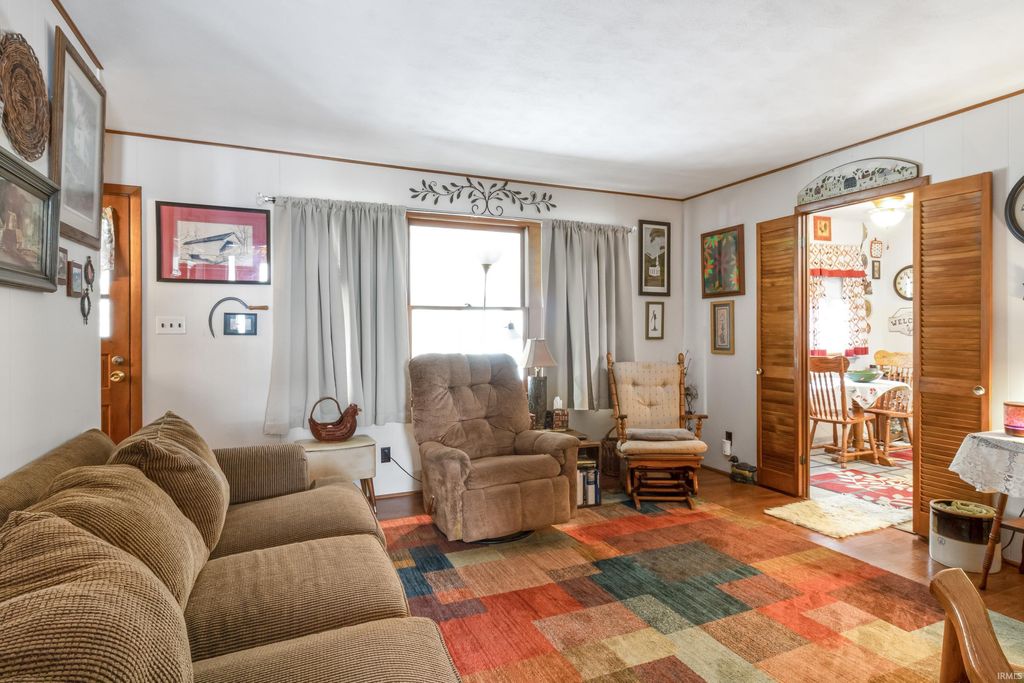 Photo of 1015 Jameson Court, New Castle, IN 47362 (MLS # 202603184)