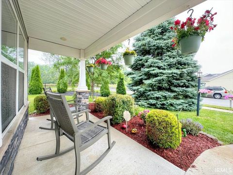 Tiny photo for 956 WATERFRONT Drive, Kokomo, IN 46902 (MLS # 202624629)