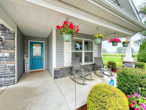 Tiny photo for 956 WATERFRONT Drive, Kokomo, IN 46902 (MLS # 202624629)