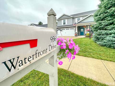 Tiny photo for 956 WATERFRONT Drive, Kokomo, IN 46902 (MLS # 202624629)