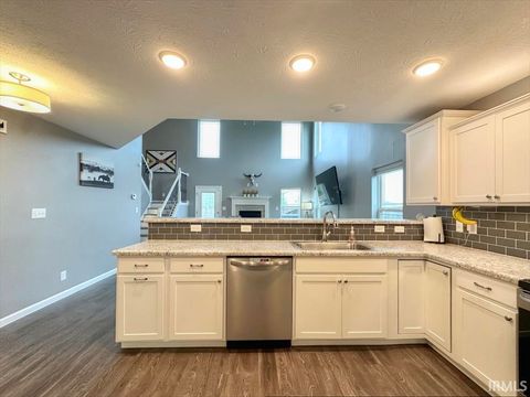 Tiny photo for 956 WATERFRONT Drive, Kokomo, IN 46902 (MLS # 202624629)