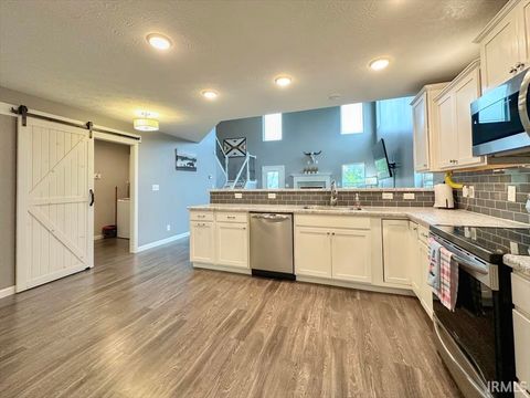 Tiny photo for 956 WATERFRONT Drive, Kokomo, IN 46902 (MLS # 202624629)