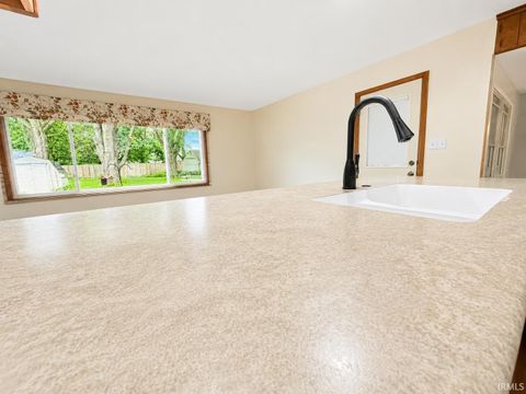 Tiny photo for 316 S Howard Street, Greentown, IN 46936 (MLS # 202619948)