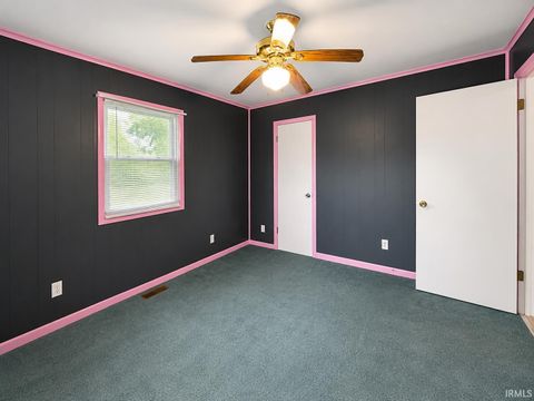 Tiny photo for 316 S Howard Street, Greentown, IN 46936 (MLS # 202619948)
