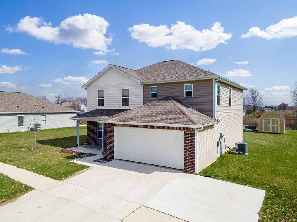 Photo of 2629 S Crane Pond Drive, Marion, IN 46952 (MLS # 202614041)