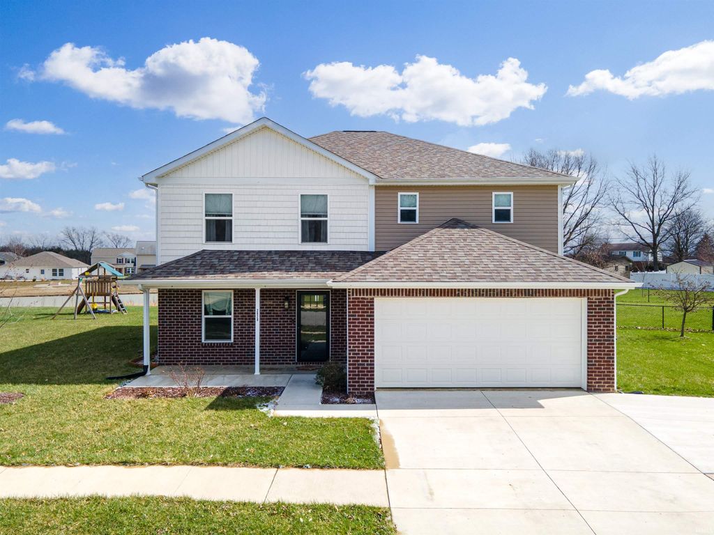Photo of 2629 S Crane Pond Drive, Marion, IN 46952 (MLS # 202614041)