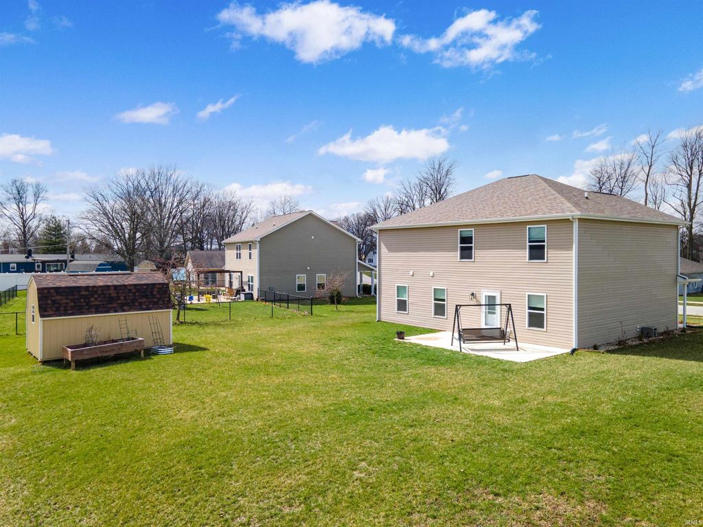 Photo of 2629 S Crane Pond Drive, Marion, IN 46952 (MLS # 202614041)