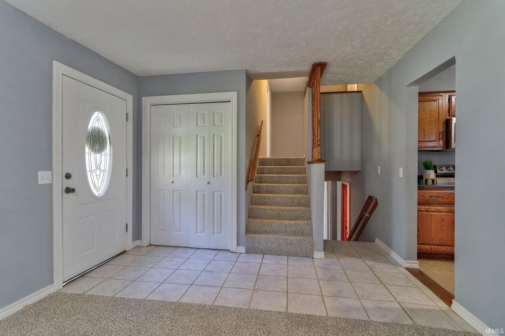 Photo of 9301 Damm Road, Wadesville, IN 47638 (MLS # 202537880)