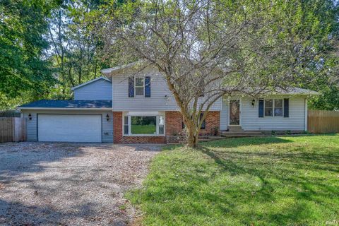 Photo of 9301 Damm Road, Wadesville, IN 47638 (MLS # 202537880)