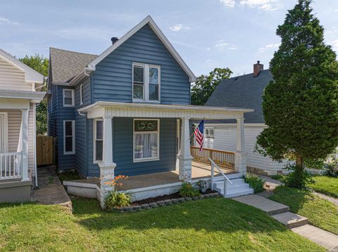 Tiny photo for 2817 W Franklin Street, Evansville, IN 47712 (MLS # 202622473)