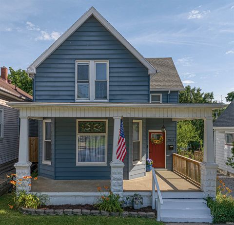 Tiny photo for 2817 W Franklin Street, Evansville, IN 47712 (MLS # 202622473)