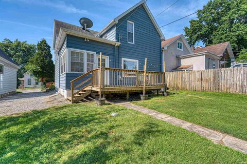 Tiny photo for 2817 W Franklin Street, Evansville, IN 47712 (MLS # 202622473)