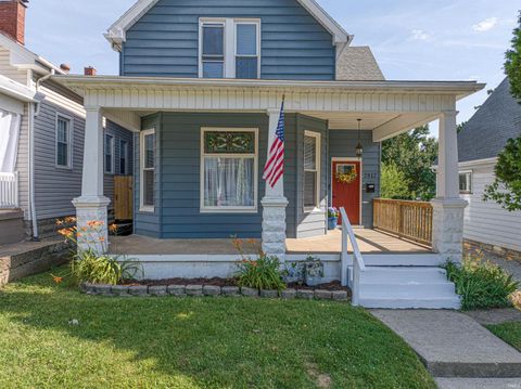 Tiny photo for 2817 W Franklin Street, Evansville, IN 47712 (MLS # 202622473)