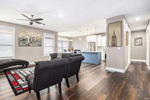 Tiny photo for 1725 Stoneham Drive, Mishawaka, IN 46544 (MLS # 202603978)